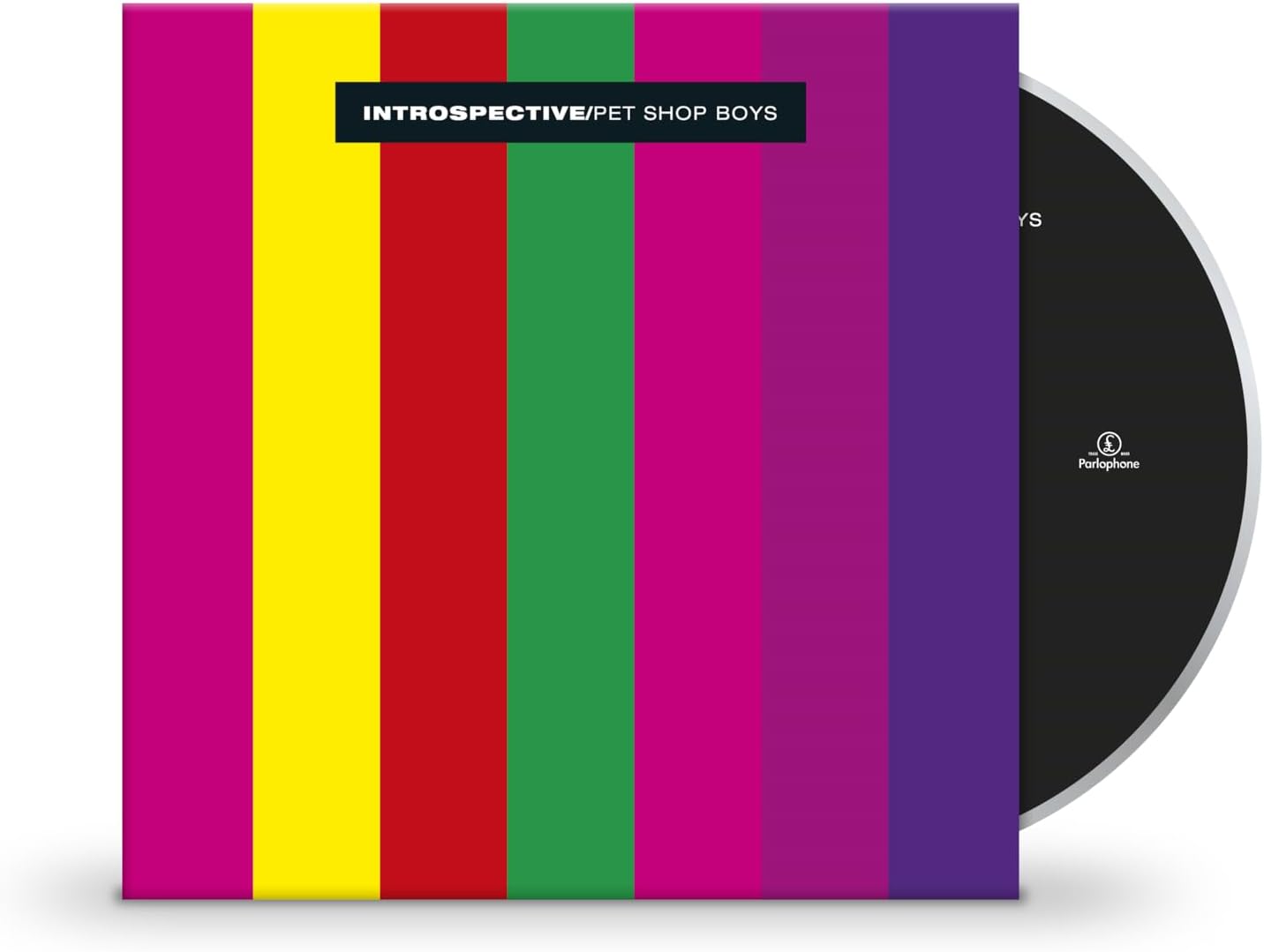 Introspective (Digisleeve) | Pet Shop Boys
