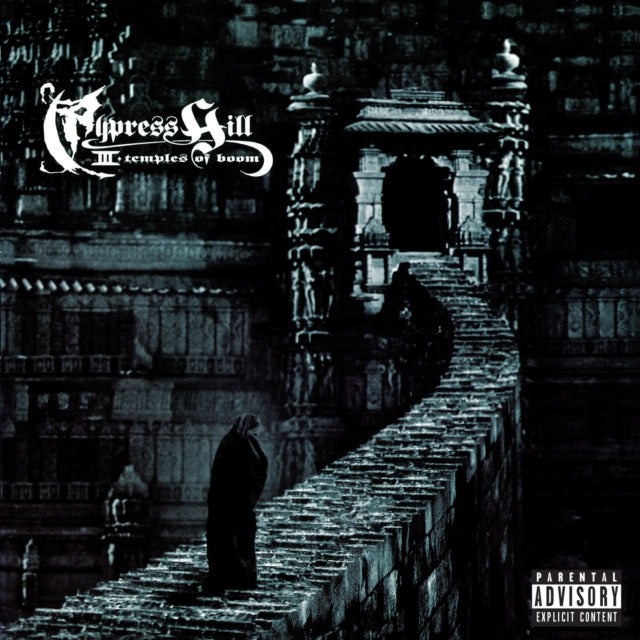 III (Temples of Boom) (30th Anniversary Edition) - Vinyl | Cypress Hill