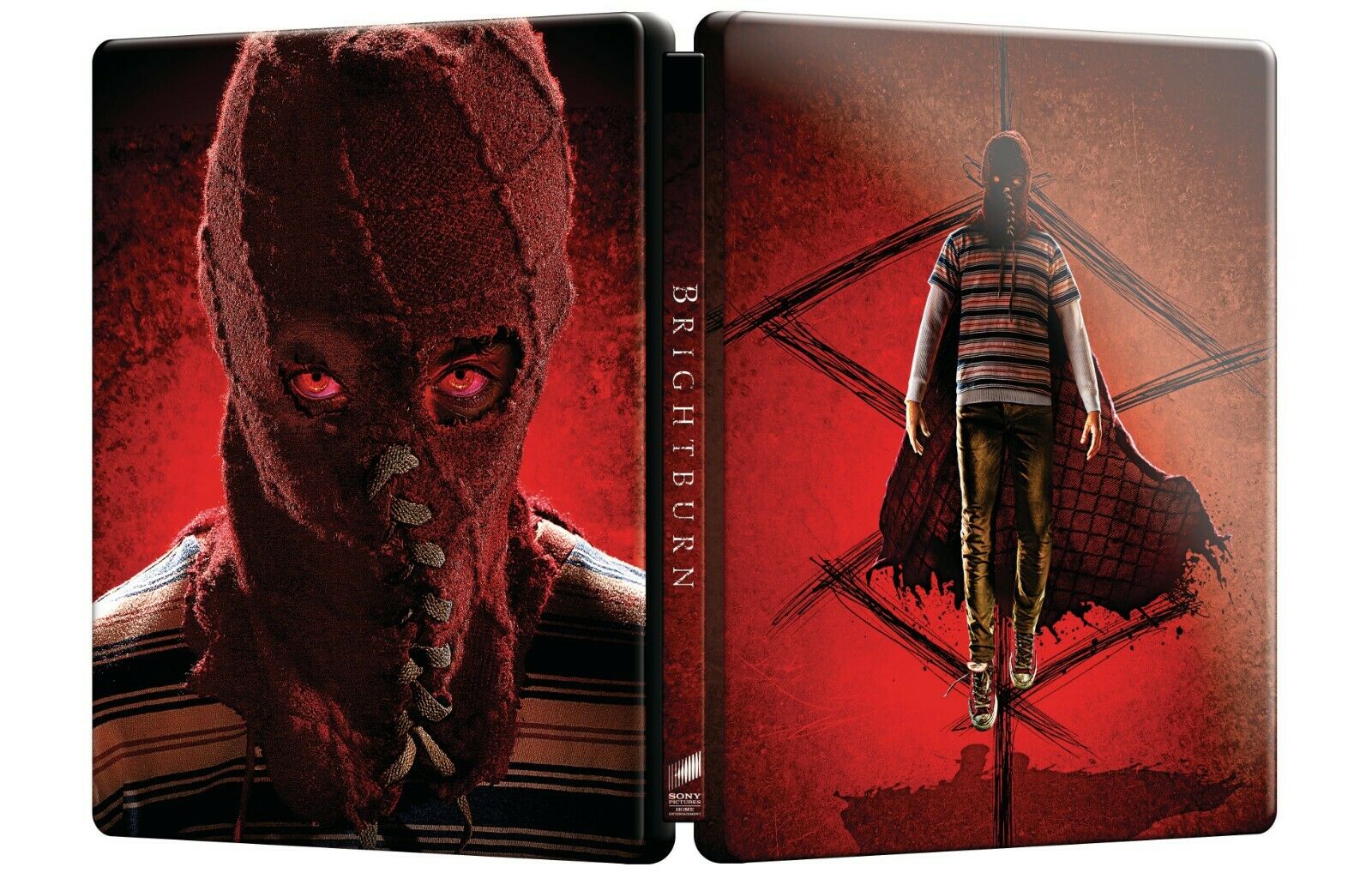 Focviu (4K Ultra HD + Blu-ray) / Brightburn - Steelbook | David Yarovesky