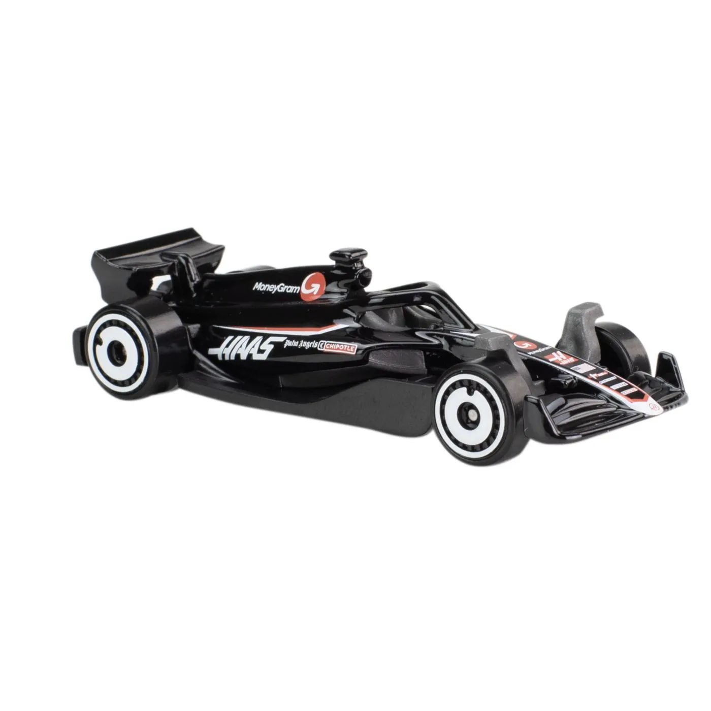 Set 5 masinute metalice - Formula 1 2024 | Mattel
