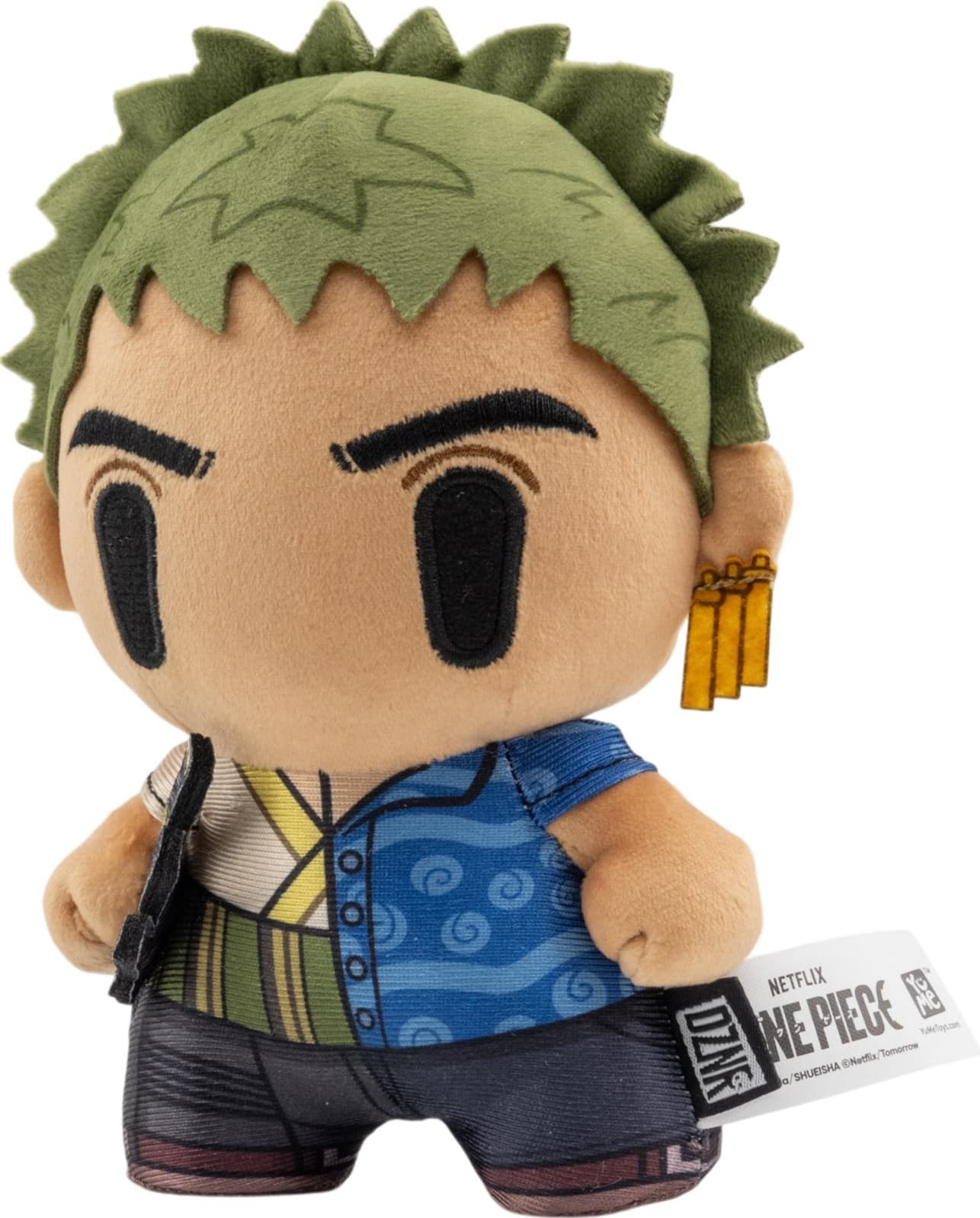 Papusa plus - One Piece - Roronoa Zoro, Dead or Alive Edition | YuMe