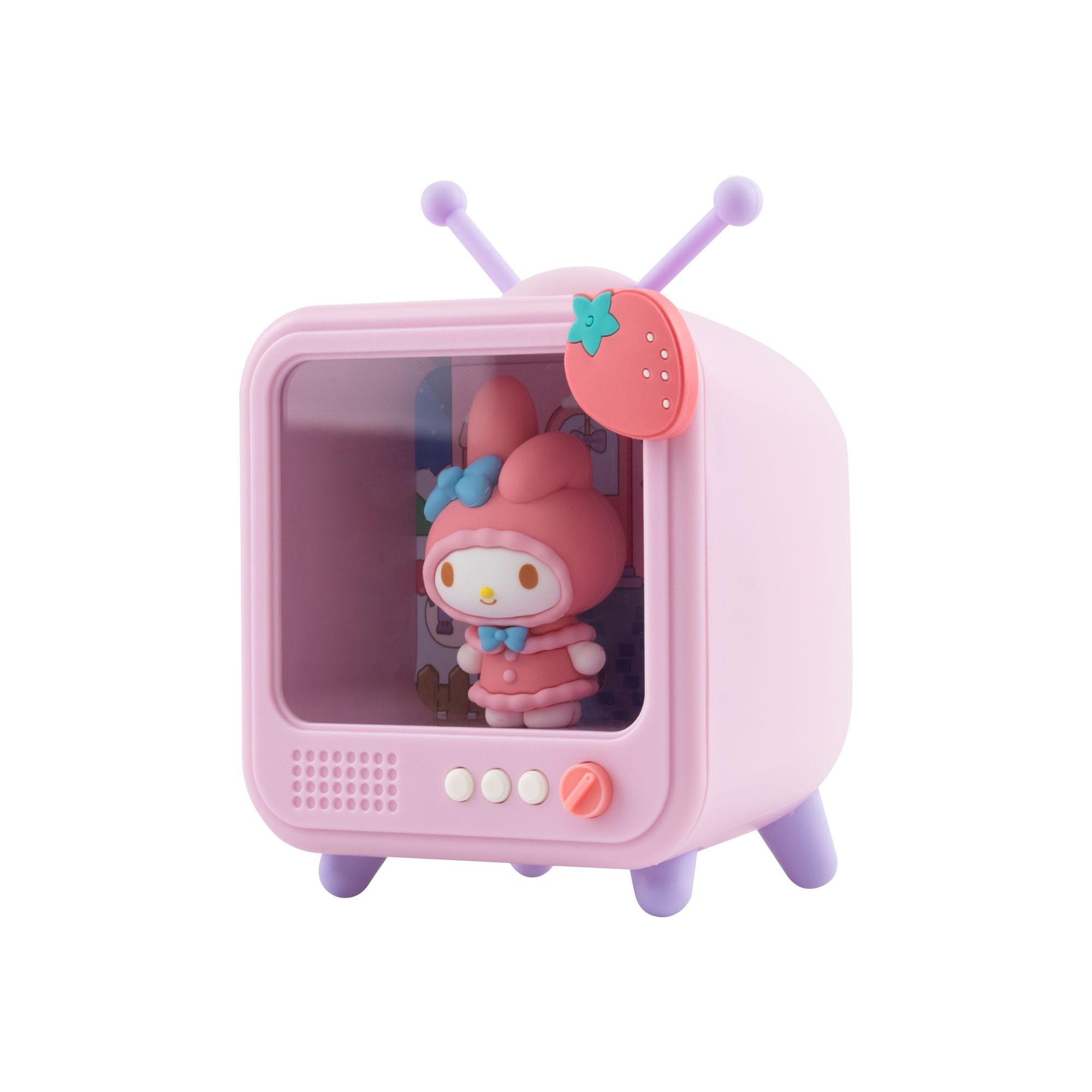 Figurina - Hello Kitty and Friends - Light-Up TV (mai multe modele - pret pe bucata) | YuMe