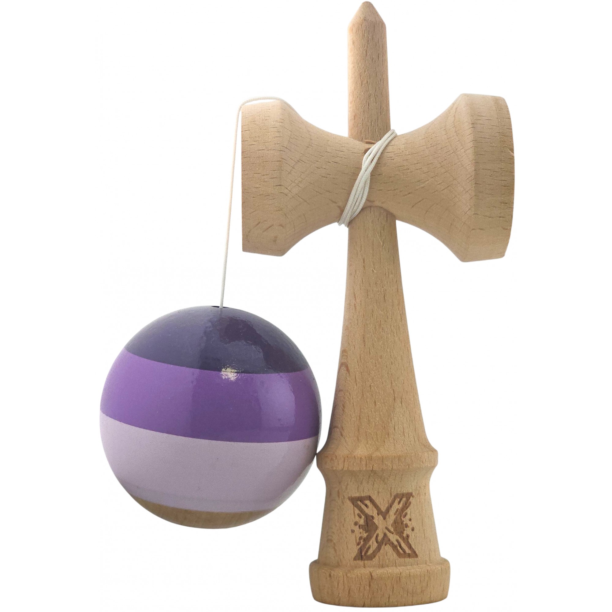 Jucarie de indemanare - Kendama X - Sticky Legendary Purple | X