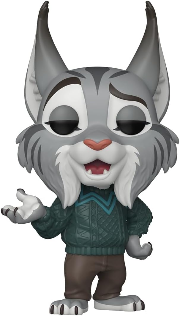 Figurina - Funko Pop! Disney - Zootopia 2 - Pawbert Lynxley | Funko