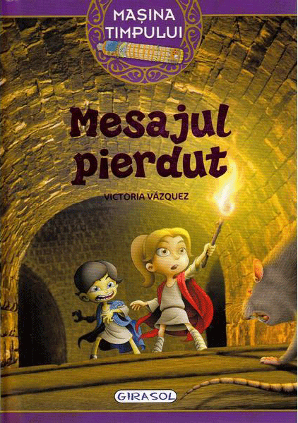 Mesajul pierdut | Victoria Vazquez