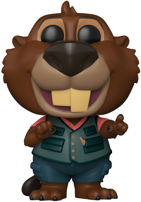 Figurina - Funko Pop! Disney - Zootopia 2 - Nibbles Maplestick | Funko
