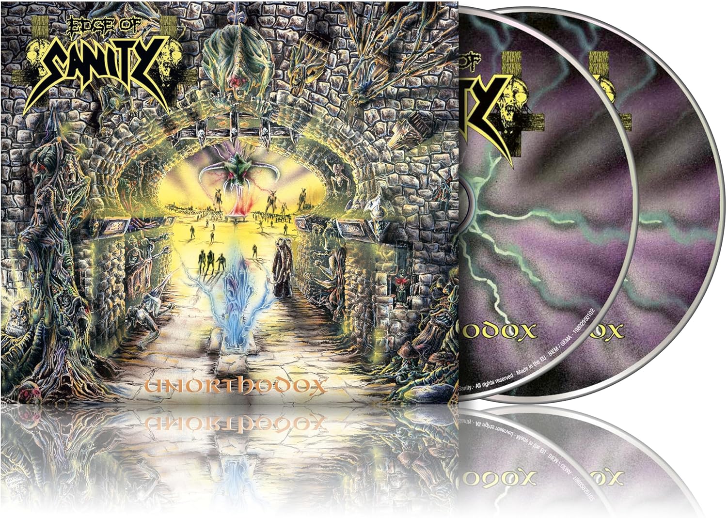 Unorthodox (Deluxe Edition) | Edge of Sanity