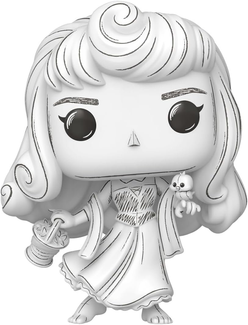 Figurina - Funko Pop! Disney - Sleeping Beauty - Aurora | Funko