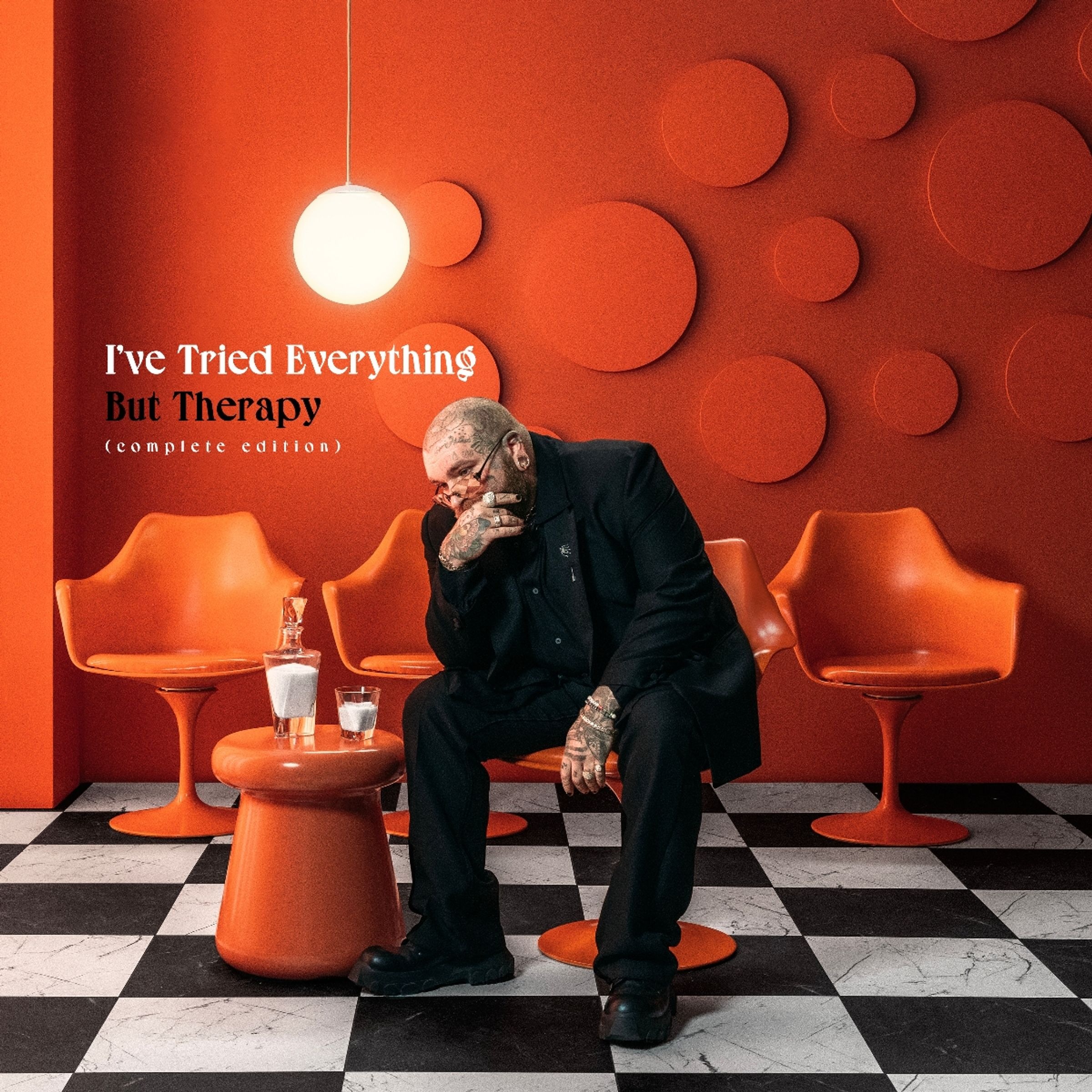 I've Tried Everything But Therapy (Complete Edition) | Teddy Swims