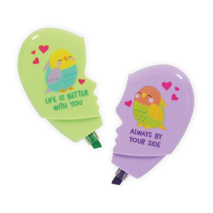 Marker evidentiator - Heartlighter - Heartfighter | Legami