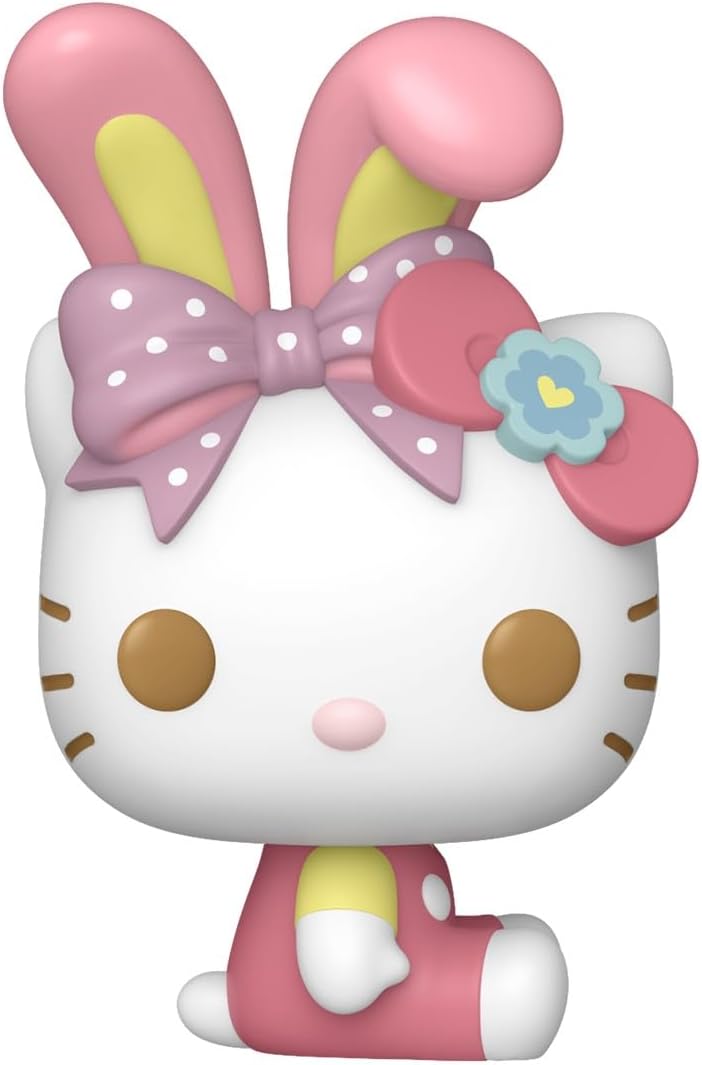 Figurina - Pop! - Hello Ktty and Friends - Hello Kitty | Funko
