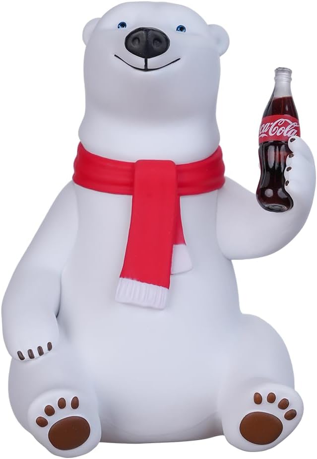 Figurina - Coca-Cola - Polar Bear | Minix