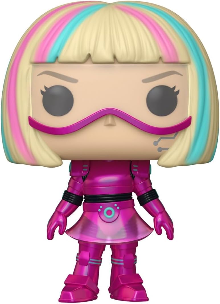 Figurina - Pop! Movies - Megan 2.0: M3gan (Cyberpunk) | Funko