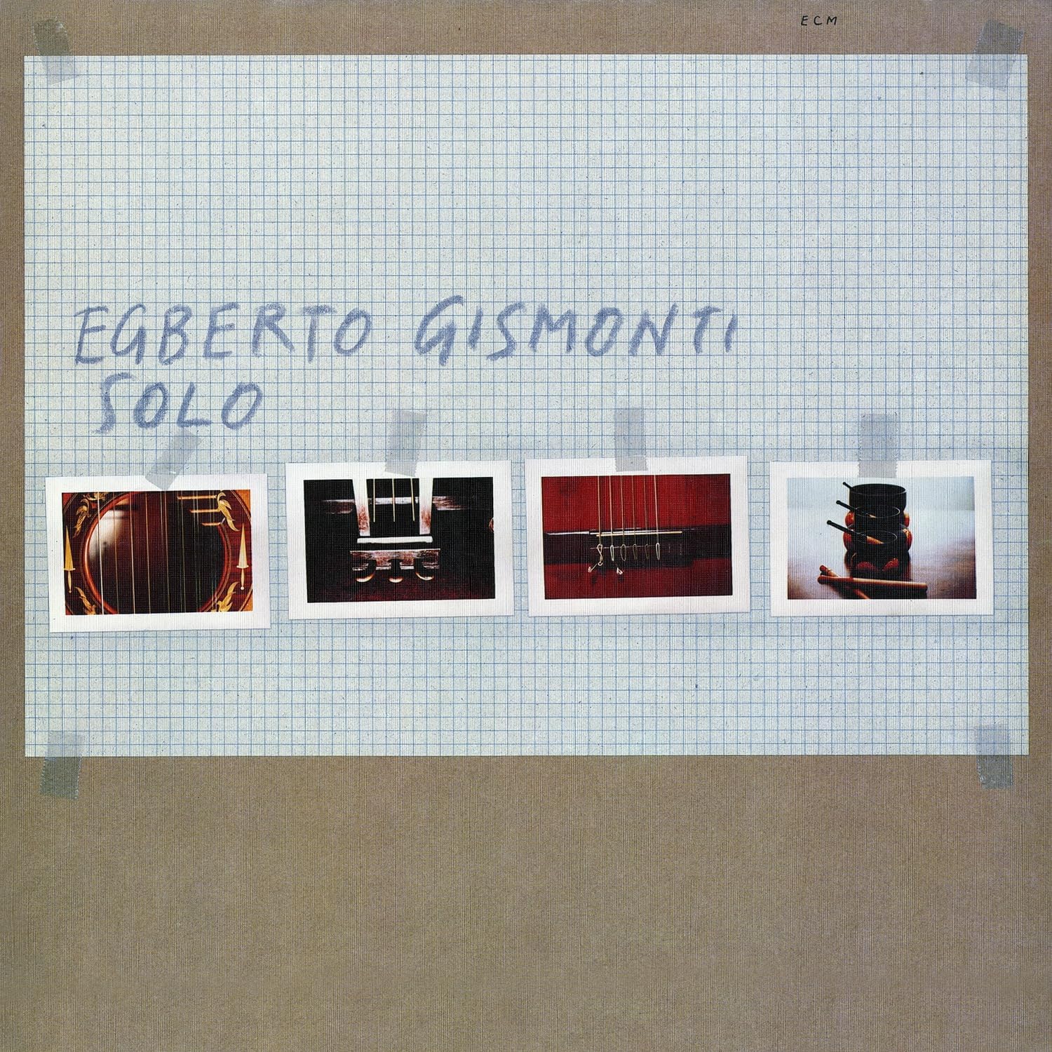 Solo | Egberto Gismonti