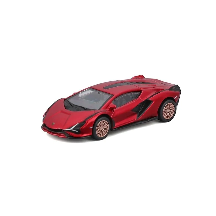Masinuta metalica - Speed Icons - Lamborghini Sian FKP 37 | Maisto