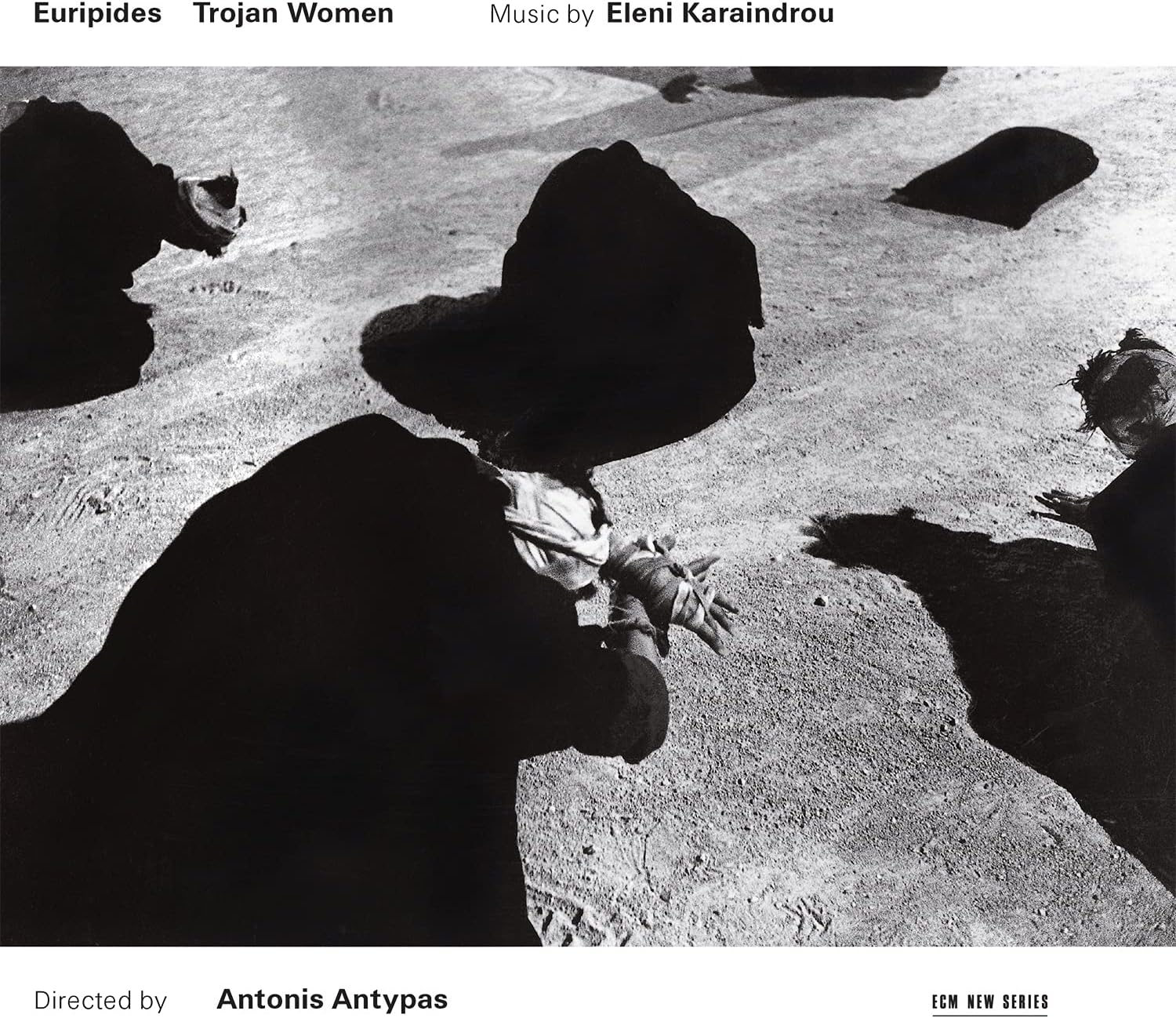 Trojan Women | Eleni Karaindrou