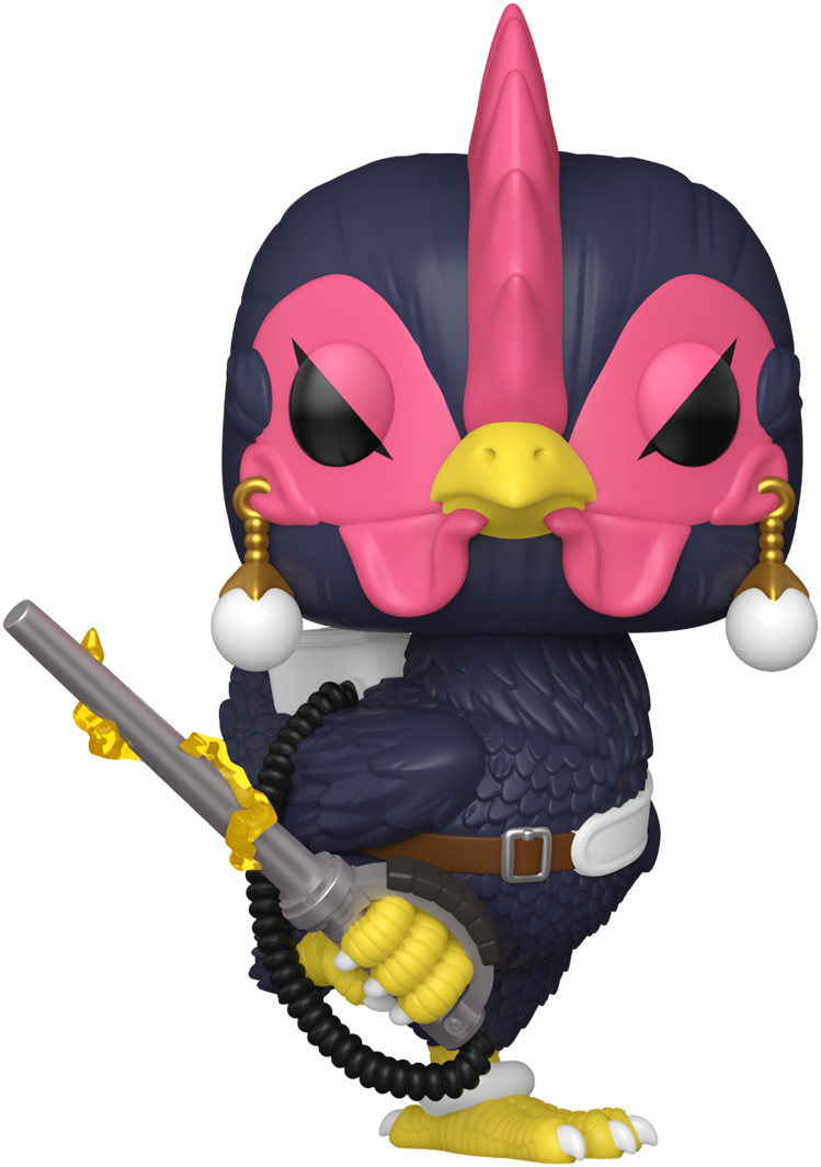 Figurina - Funko Pop! Animation - Rooster Fighter - Elizabeth | Funko