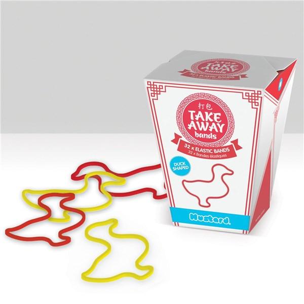 Elastice - Take away | Just Mustard
