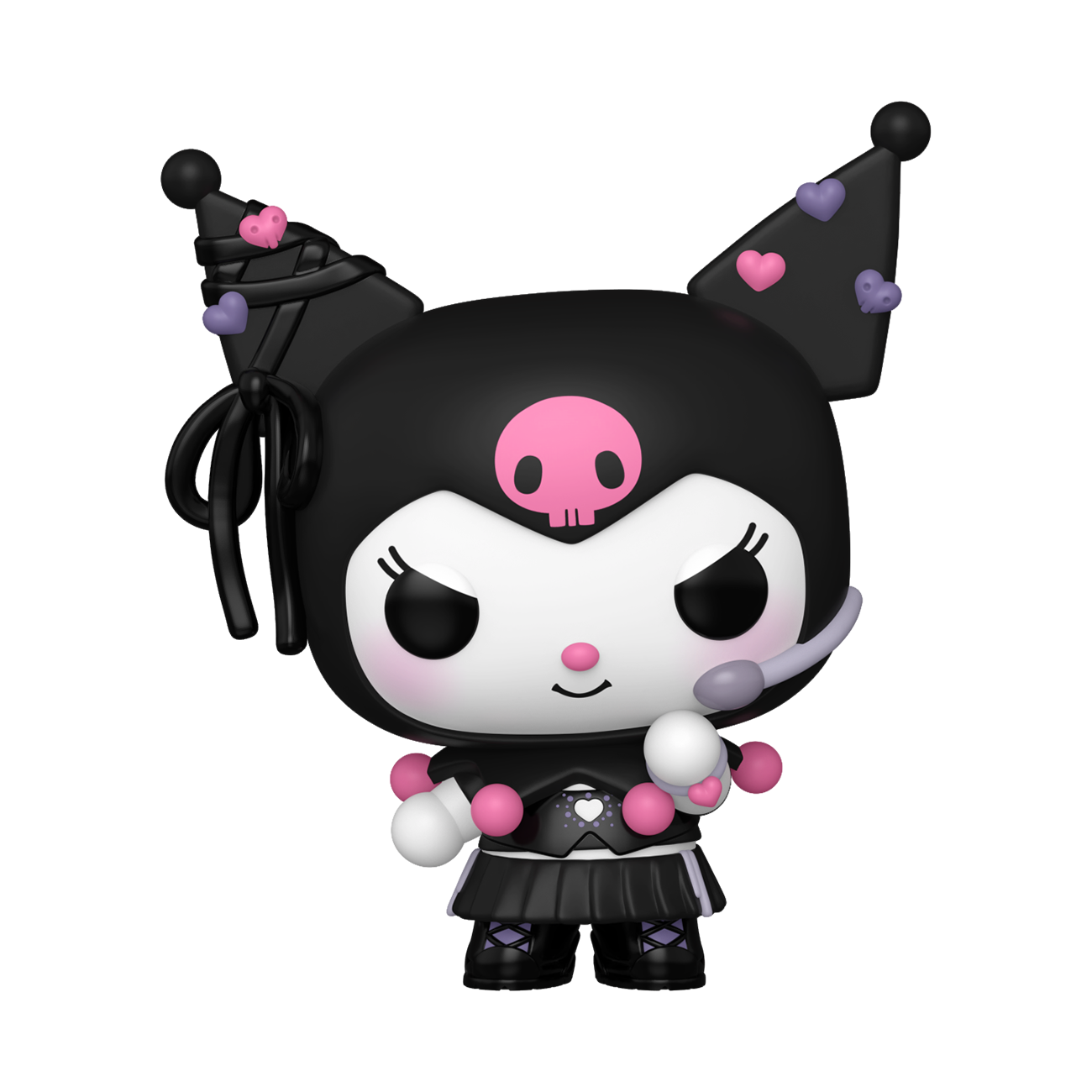 Figurina - Funko Pop! Hello Kitty - Kuromi (K-Pop Outfit) | Funko