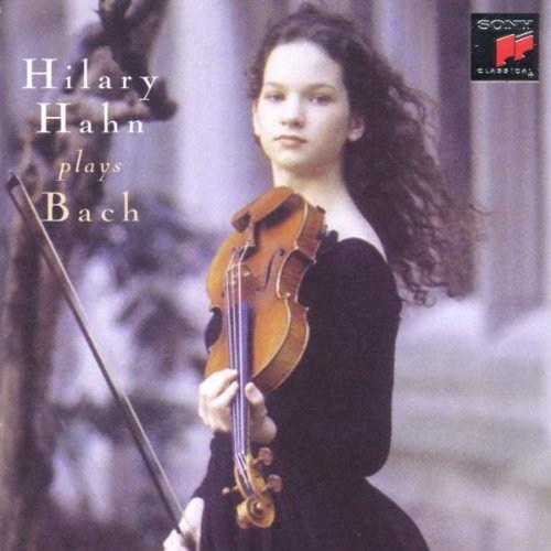 Hilary Hahn Plays Bach | Johann Sebastian Bach, Hilary Hahn