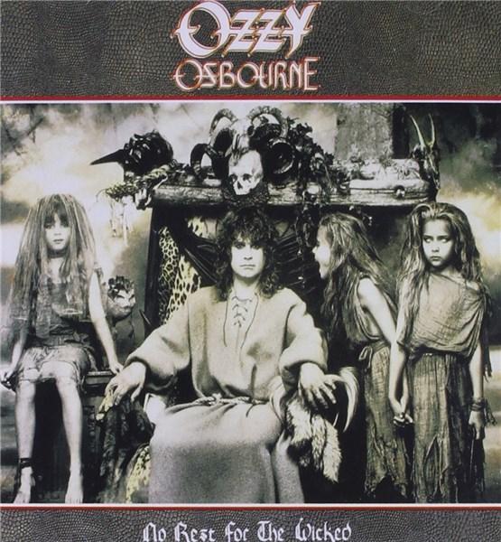 No Rest For The Wicked | Ozzy Osbourne