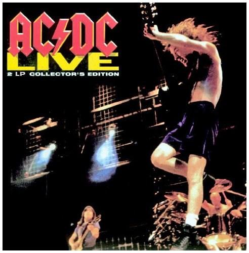 Live - 2 Vinyls Collector's Edition  | AC/DC
