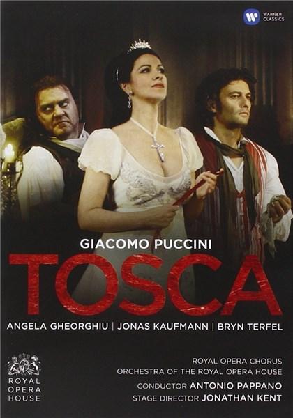 Puccini: Tosca  | Angela Gheorghiu, Giacomo Puccini, Jonas Kaufmann