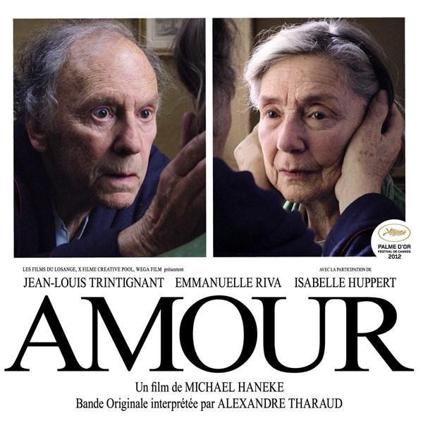Amour Soundtrack  | Alexandre Tharaud