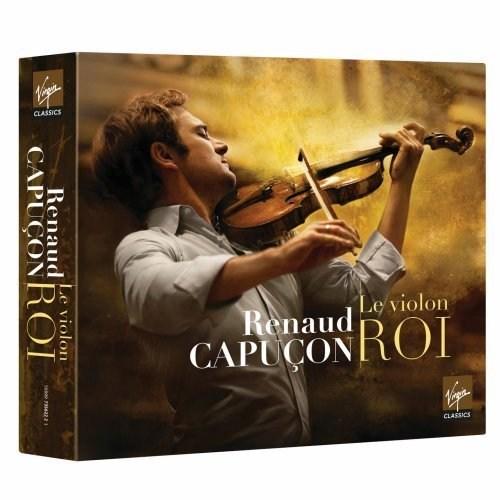 Le Violon Roi Box set | Renaud Capucon