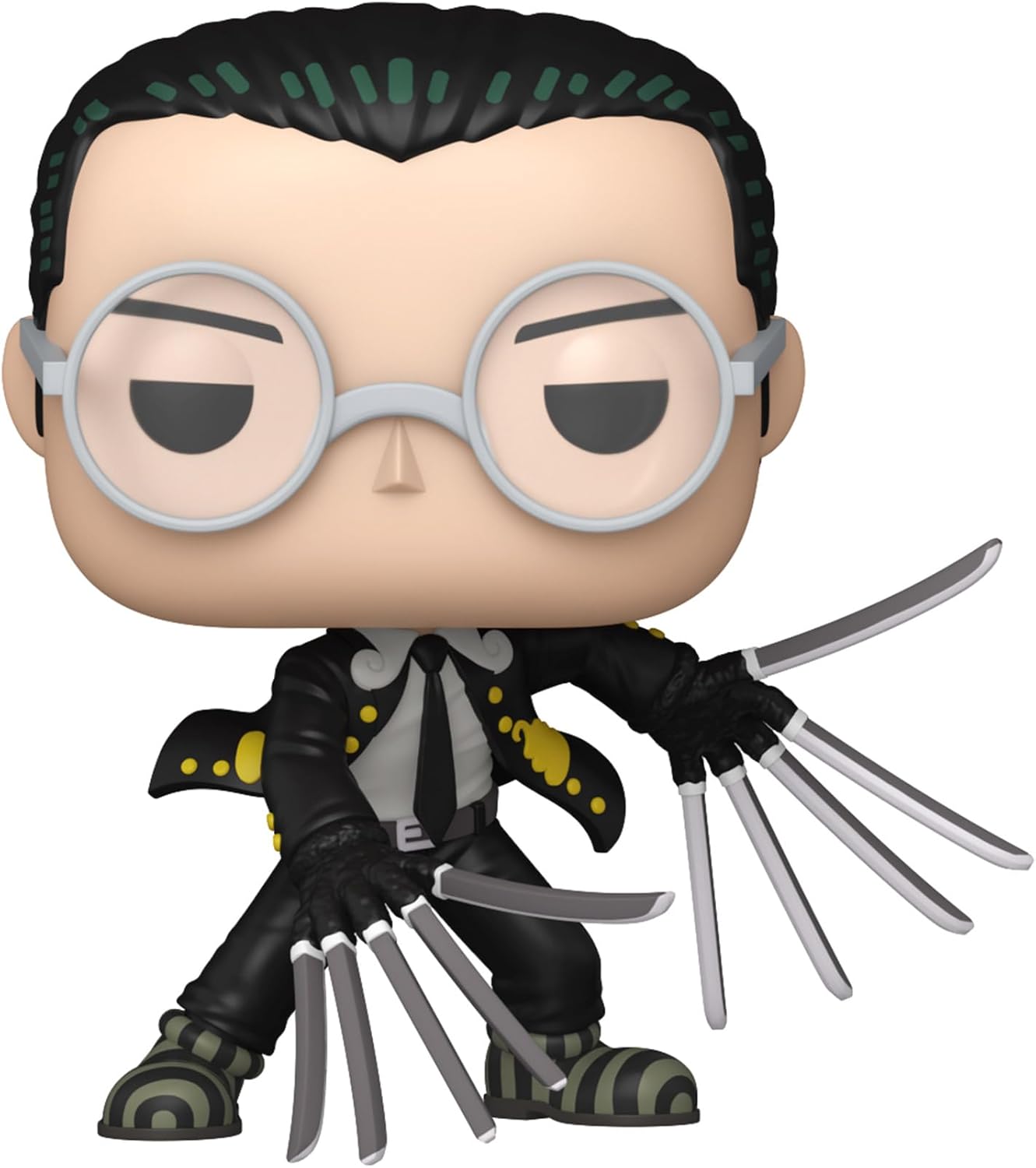 Figurina - Pop! Animation - One Piece: Kuro | Funko
