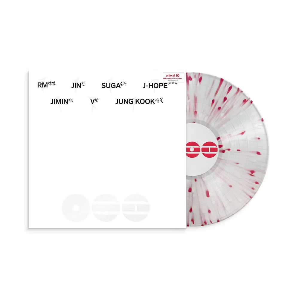 Arirang (Vinyl, Color Version, Deluxe Edition) | BTS