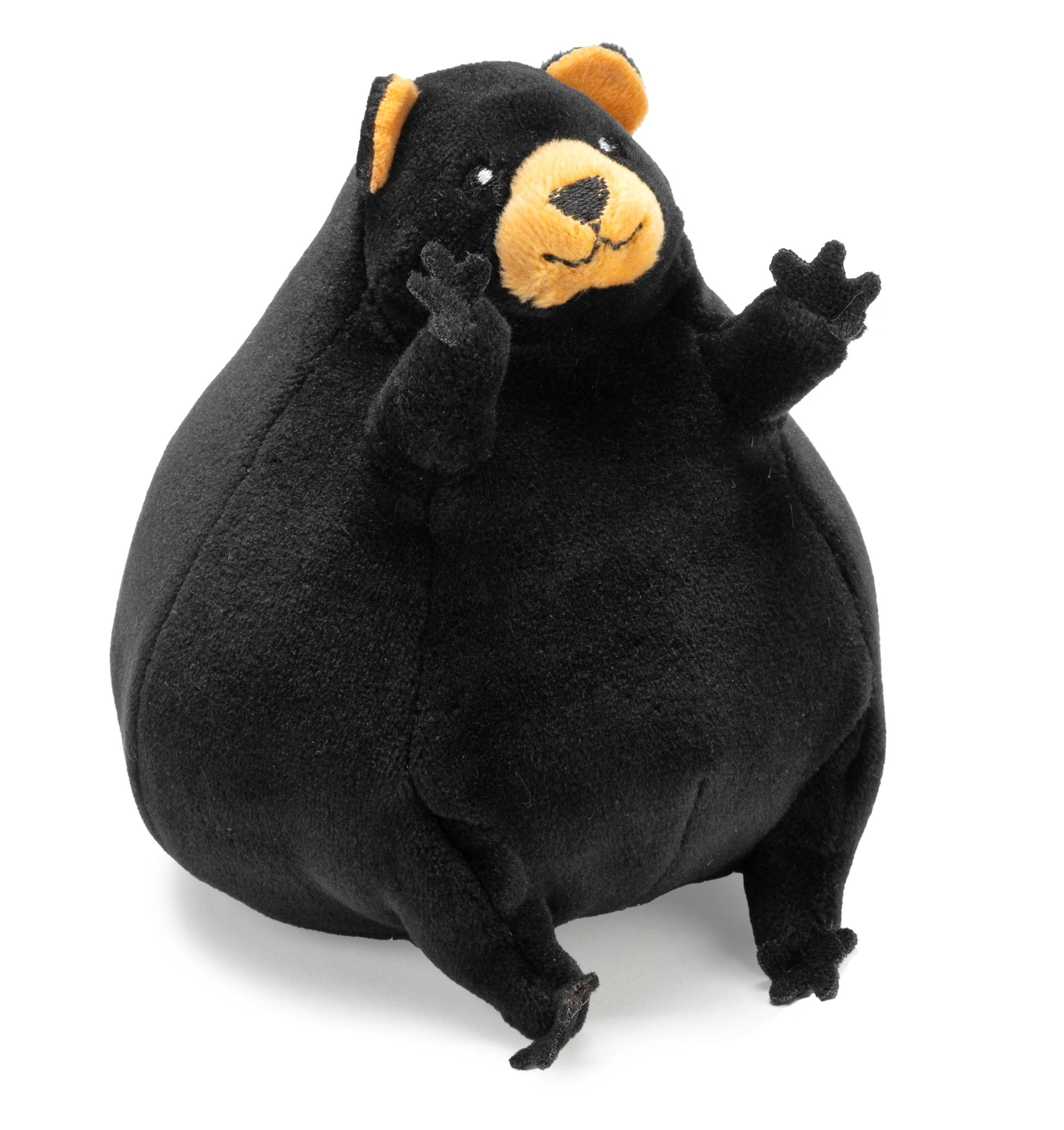 Jucarie de plus - Flipkins - Urs Negru | Wild Republic