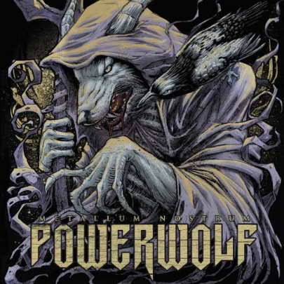 Metallum Nostrum | Powerwolf