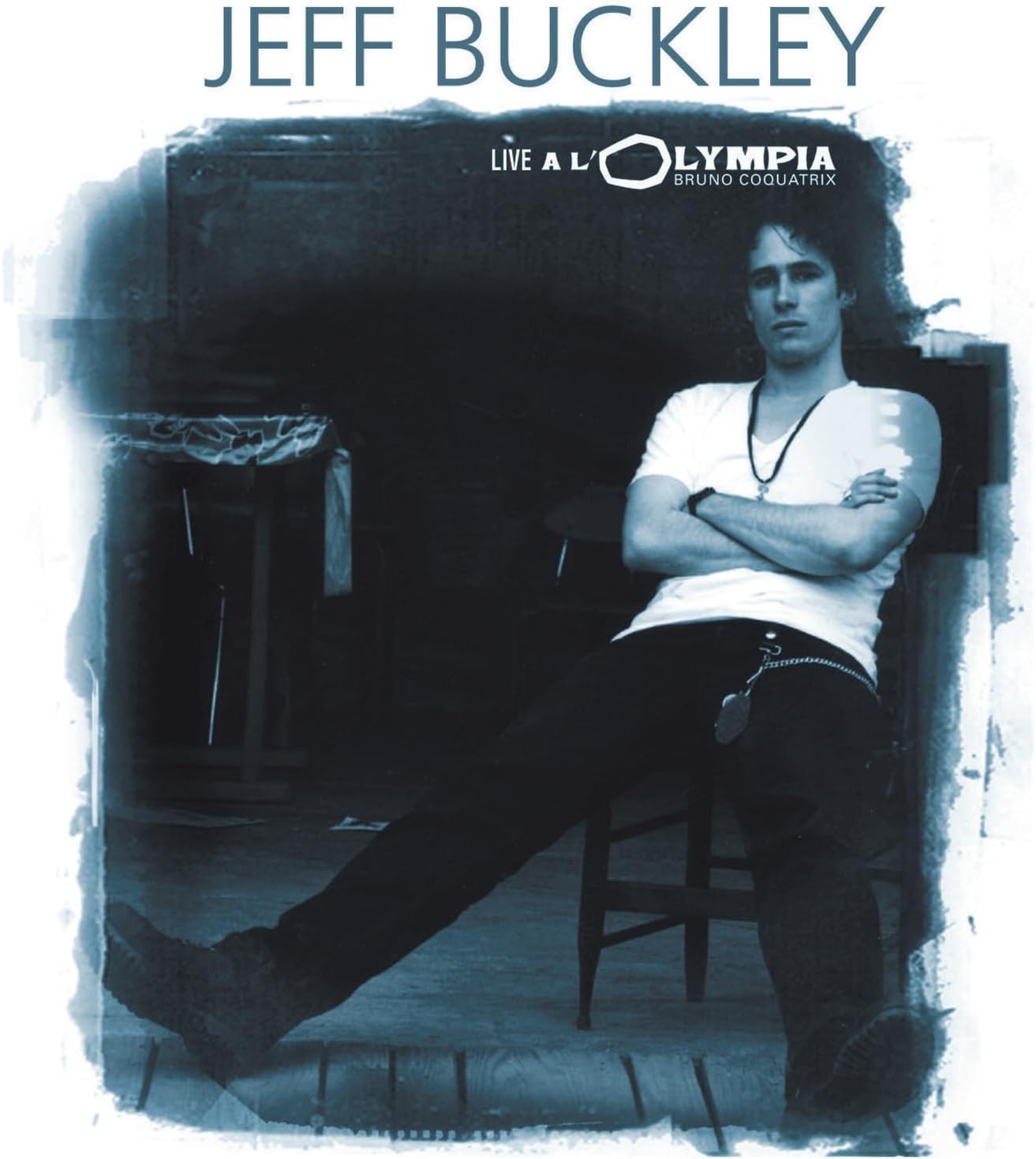 Jeff Buckley Live A L'Olympia (Record Store Day) | Jeff Buckley