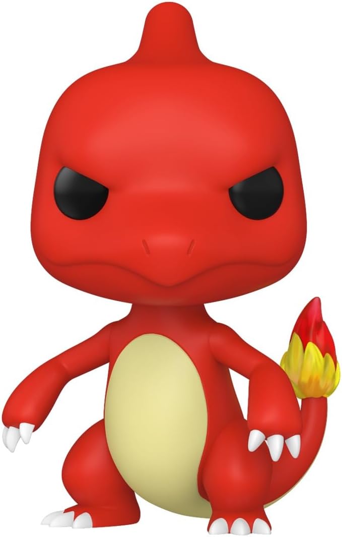 Figurina - Pop! Games - Pokemon - Charmeleon  | Funko