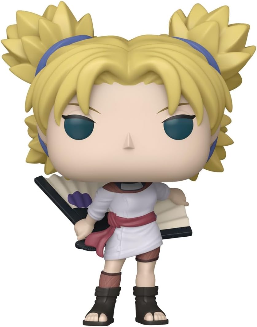 Figurina - Pop! Animation - Naruto - Temari | Funko