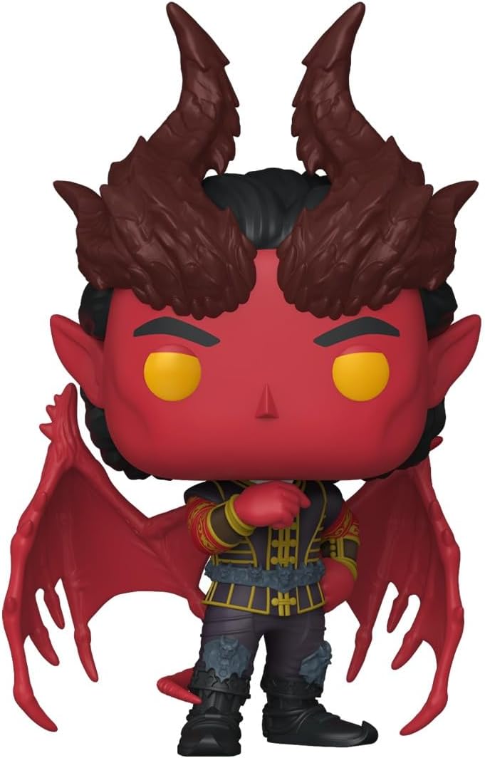 Figurina - Pop! Games - Baldur's Gate 3 - Raphael | Funko