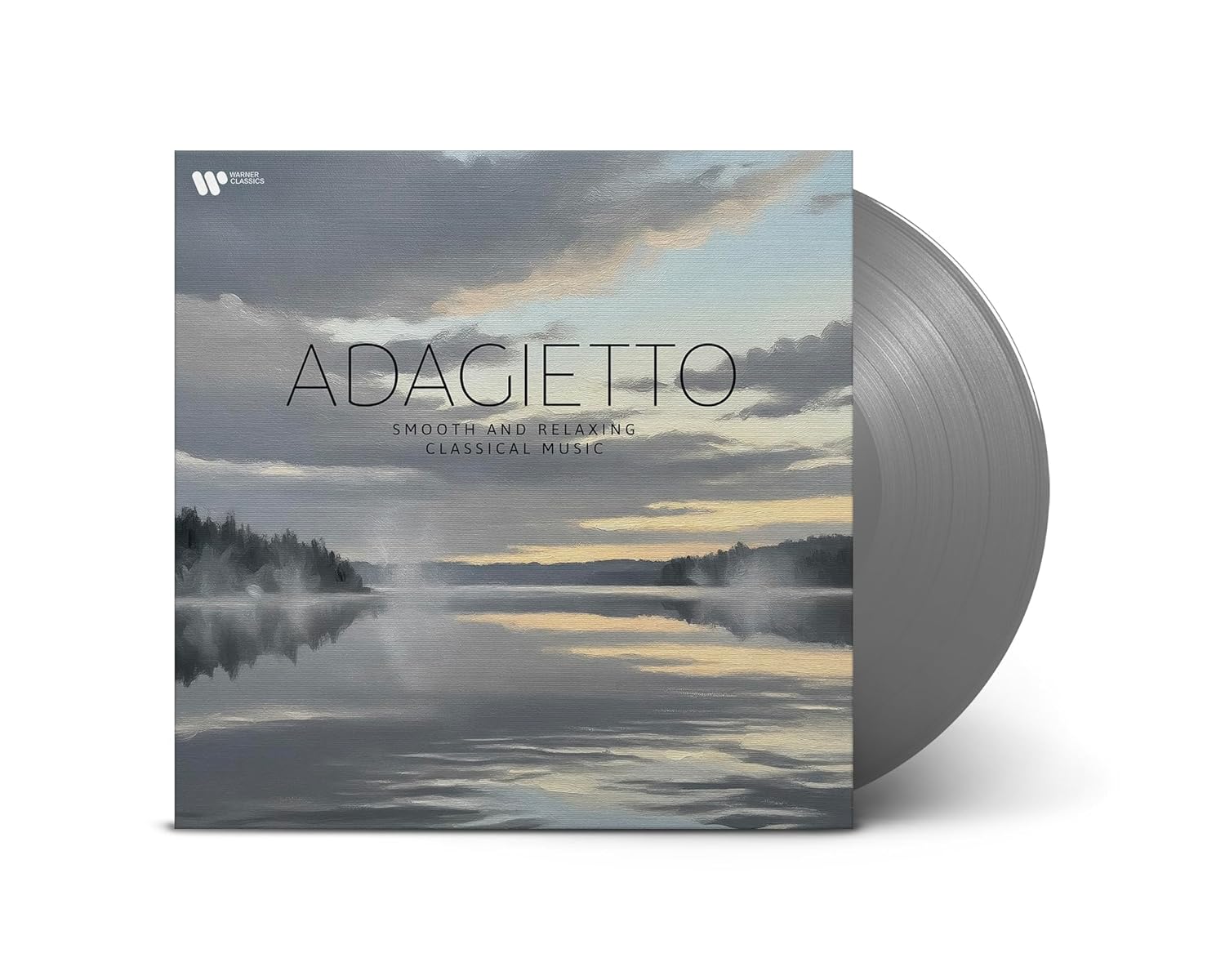 Adagietto (Silver Vinyl) | Various Artists