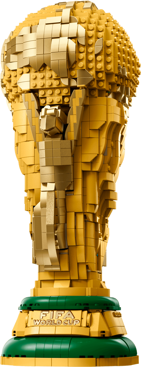 LEGO Editions - FIFA World Cup Official Trophy (43020) | LEGO