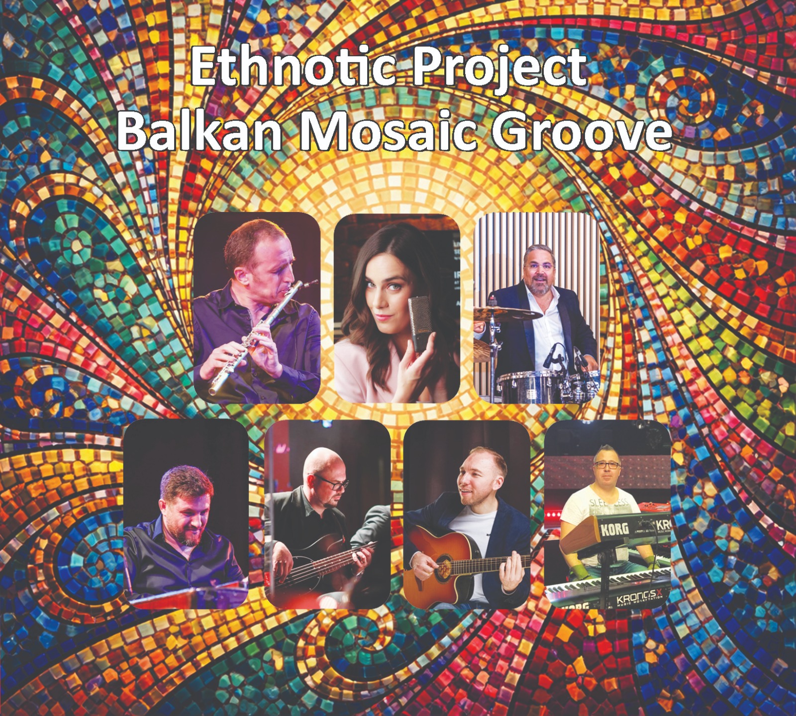Balkan Mosaic Groove | Ethnotic Project