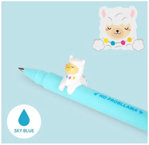Pix cu gel - Lovely Friends - Llama | Legami