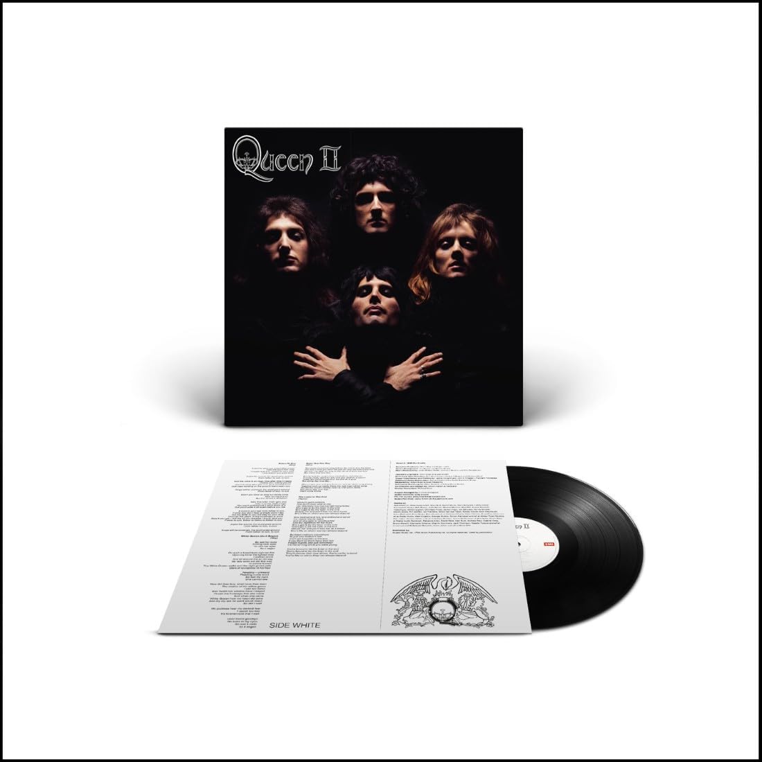 Queen II - Vinyl | Queen