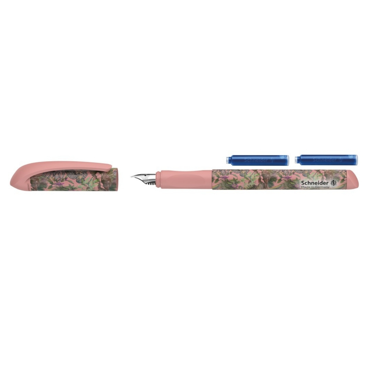 Stilou - Voice + 2 rezerve - Jungle Pink  | Schneider