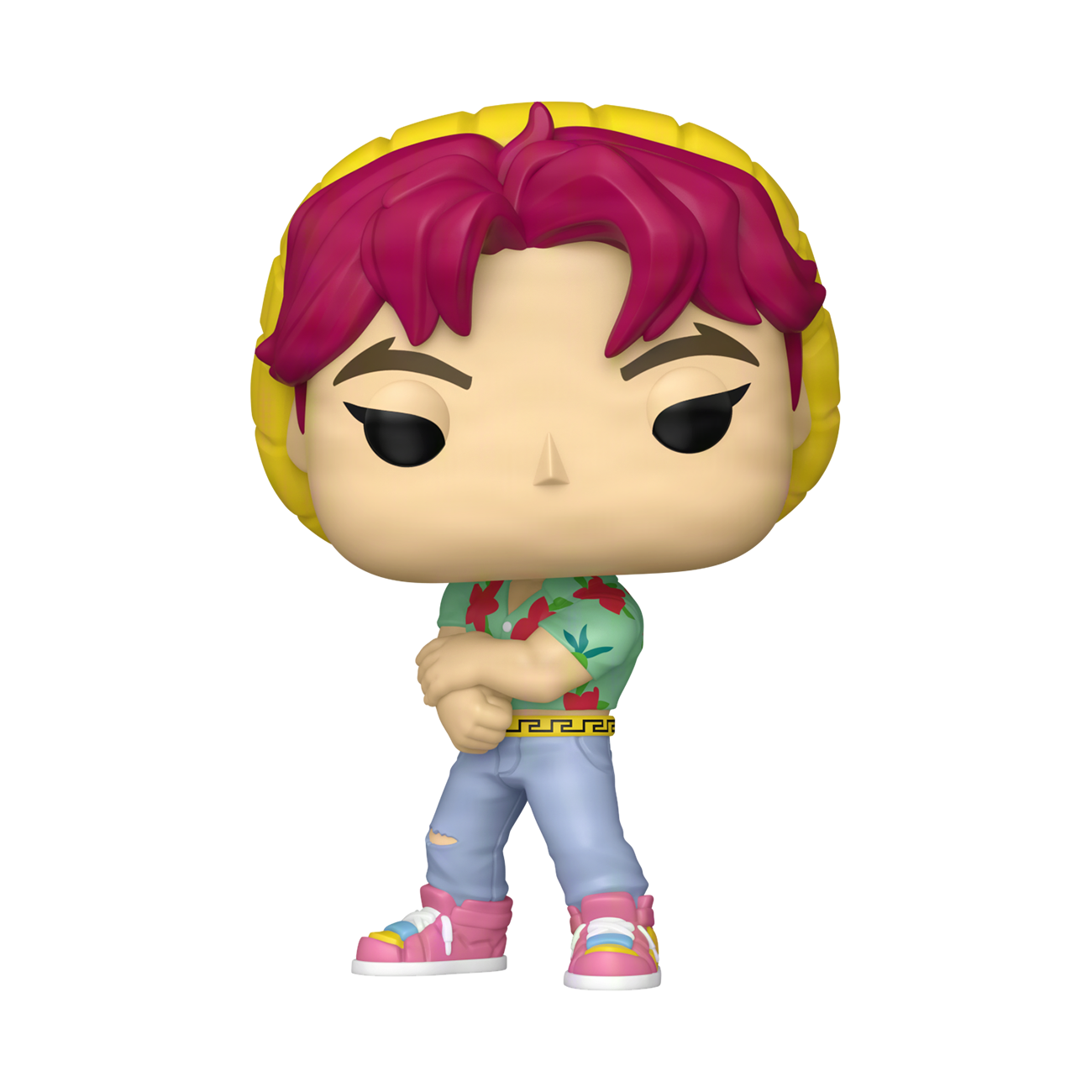 Figurina - Funko Pop! Animation - KPop Demon Hunters - Abby (Soda Pop) | Funko