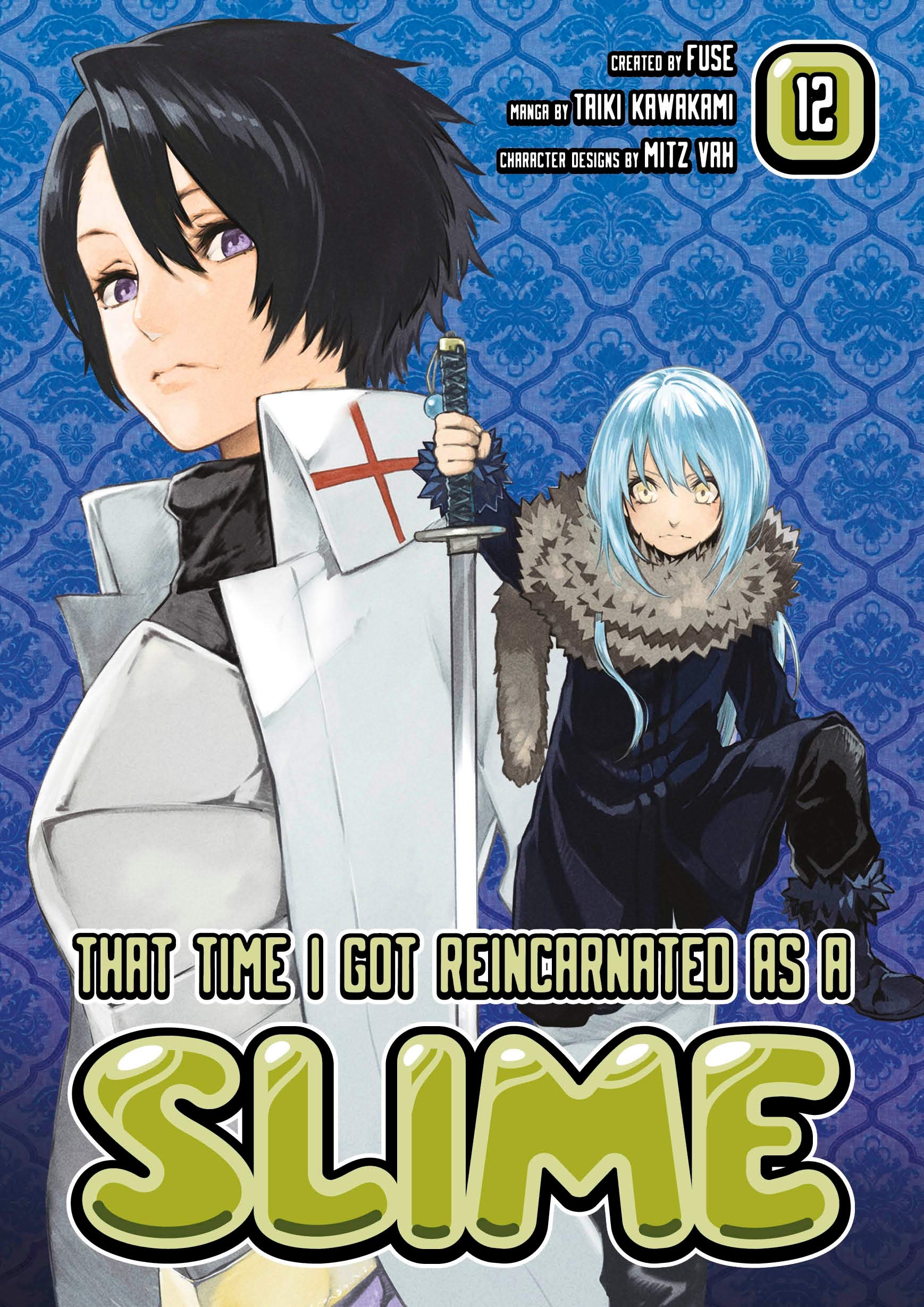 That Time I Got Reincarnated as a Slime - Volume 12 | Fuse