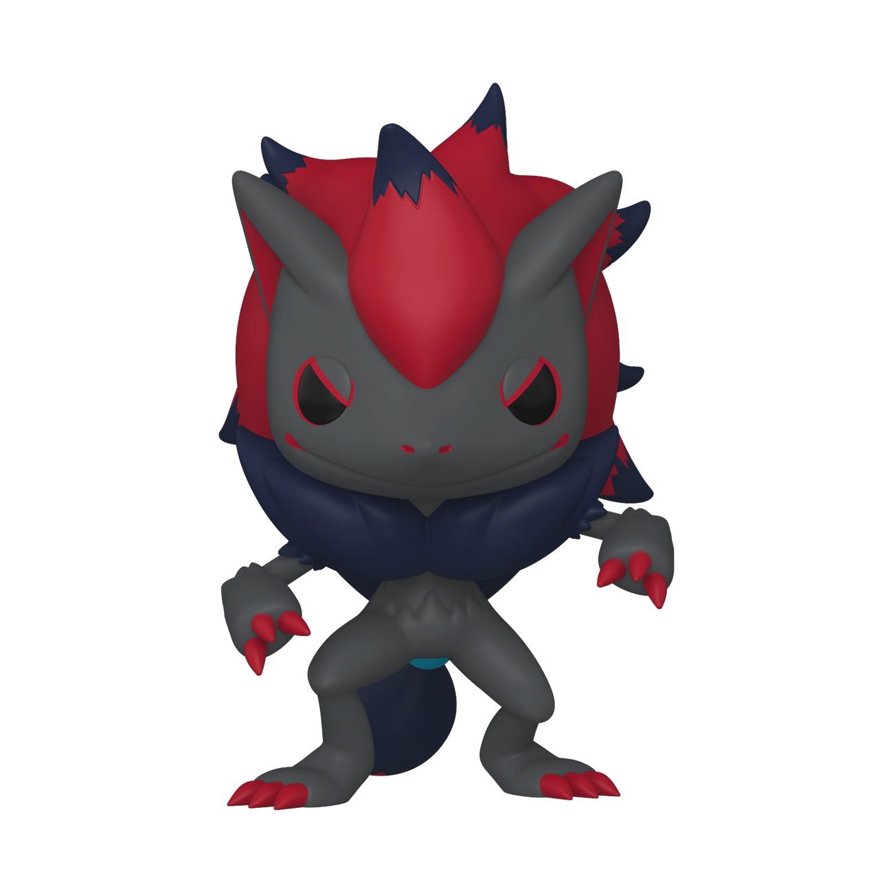 Figurina - Pop! Games - Pokemon - Zoroark | Funko