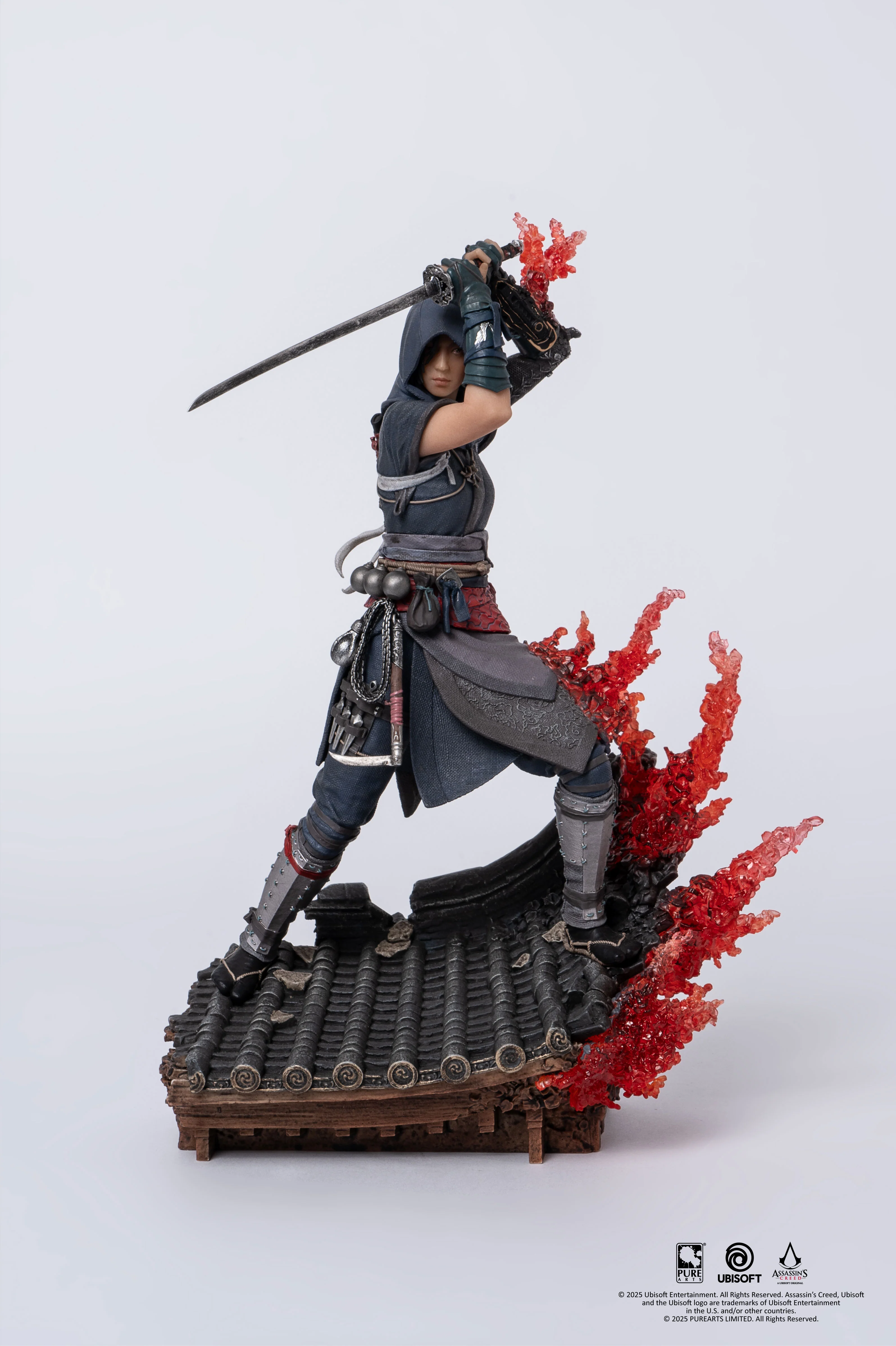 Figurina - Assassin's Creed: Shadows - Animus Naoe | PureArts