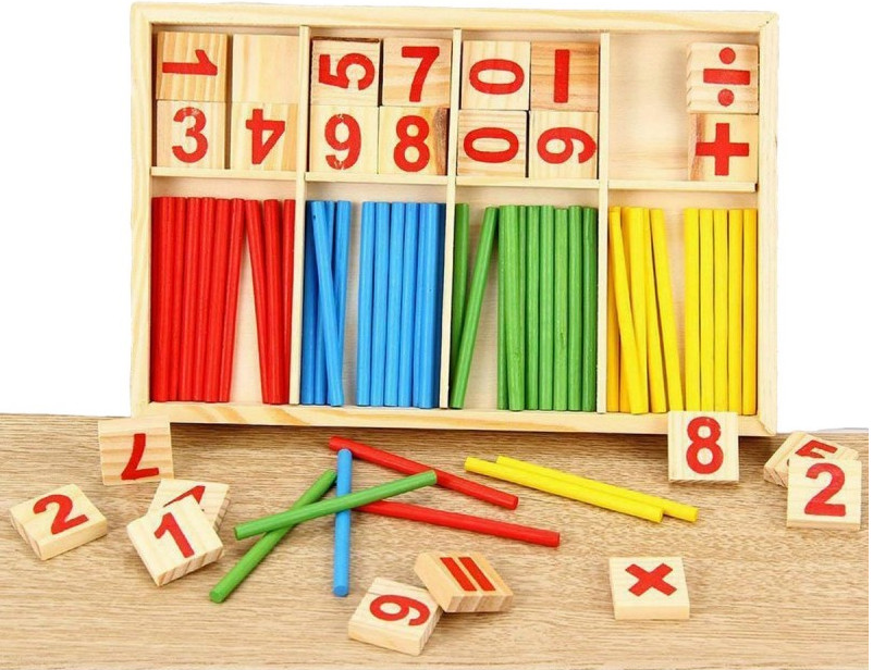 Joc educativ - Operatii matematice - Intelligence Stick | CNX