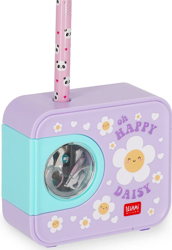 Ascutitoare electrica - Top of the tip - Daisy | Legami