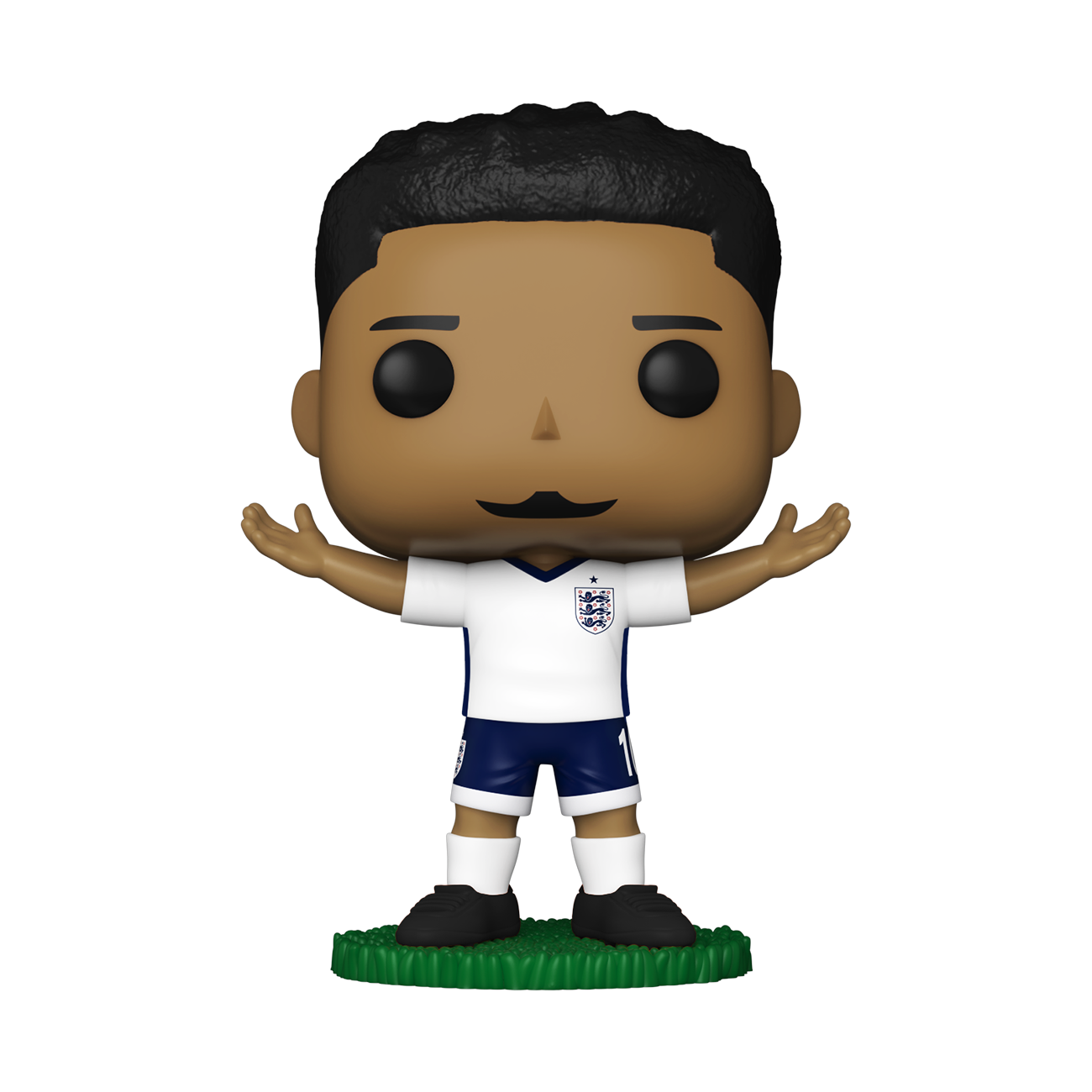 Figurina - Pop! Football - England: Jude Bellingham | Funko